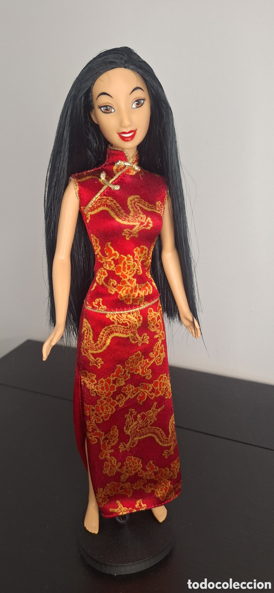 Barbie y Ken: Barbie Mulan a&ntilde;os 90 - Foto 1