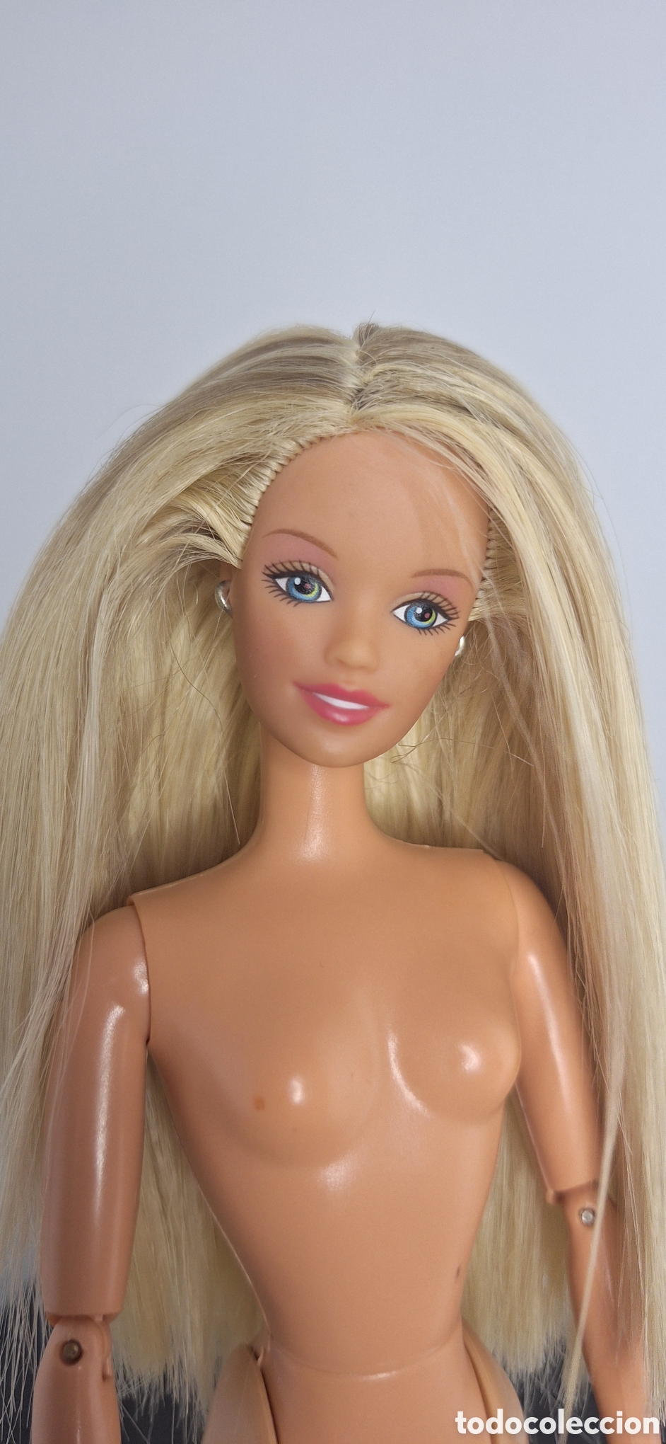 Barbie y Ken: Barbie/Skipper ni&ntilde;era 1998 - Foto 2
