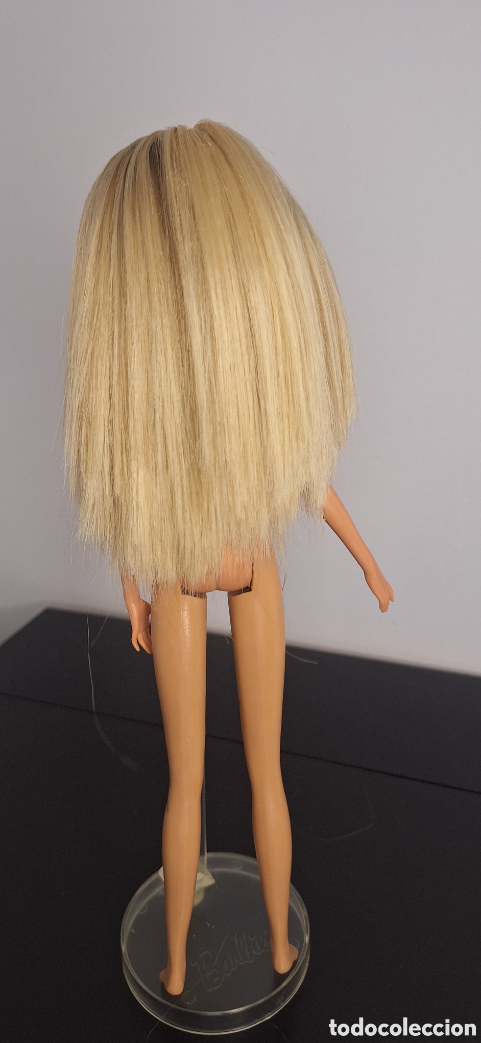 Barbie y Ken: Barbie/Skipper ni&ntilde;era 1998 - Foto 3