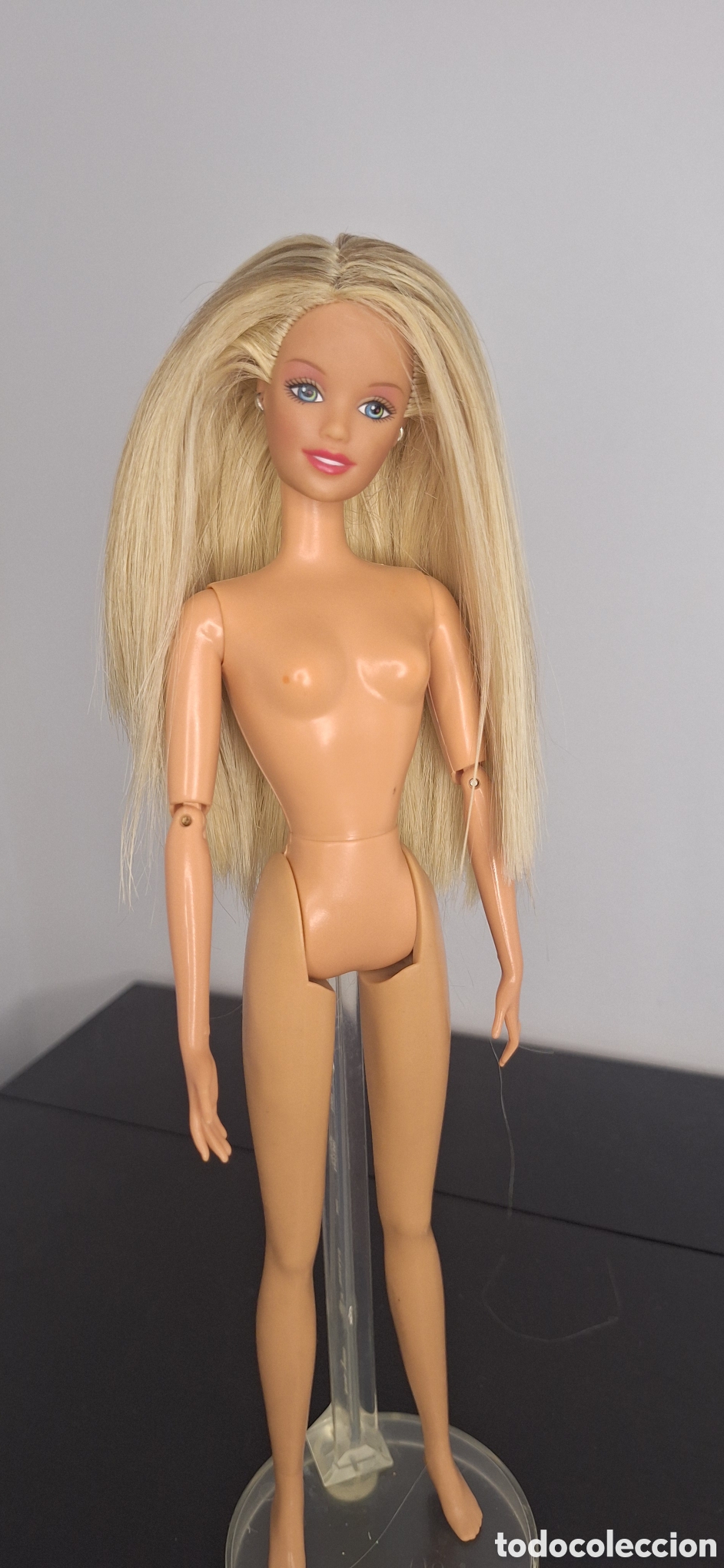 Barbie y Ken: Barbie/Skipper ni&ntilde;era 1998 - Foto 1