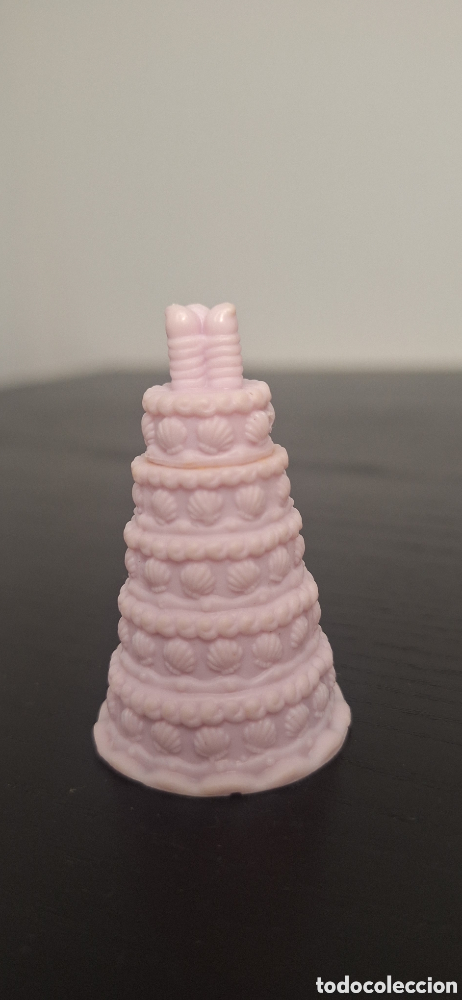 Barbie y Ken: pastel para Ariel la sirenita