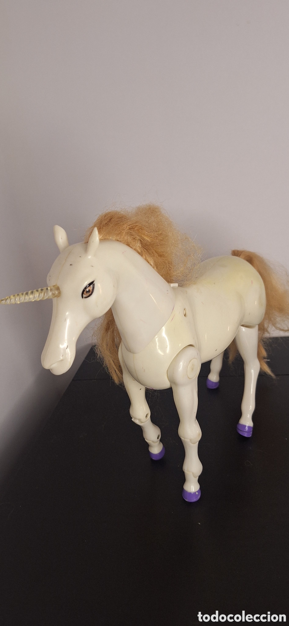Barbie y Ken: caballo/unicornio valido para Barbie