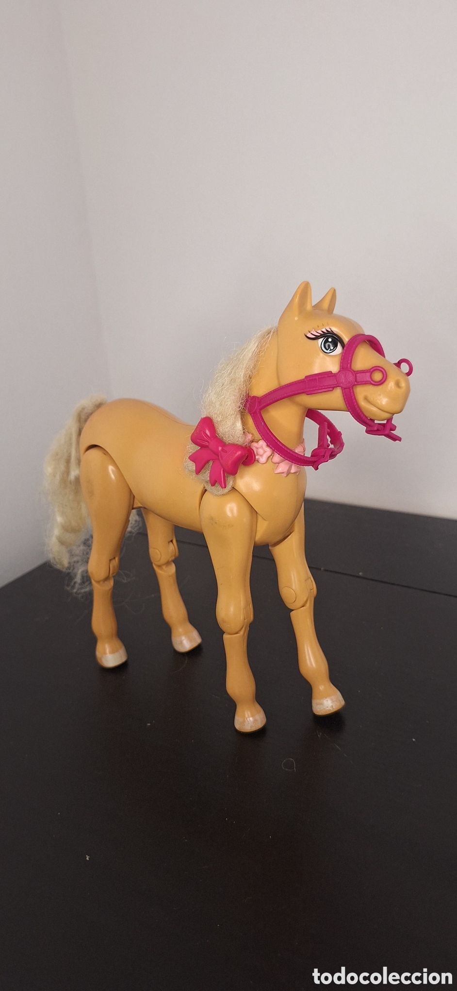 Barbie y Ken: caballo/pony escala Barbie
