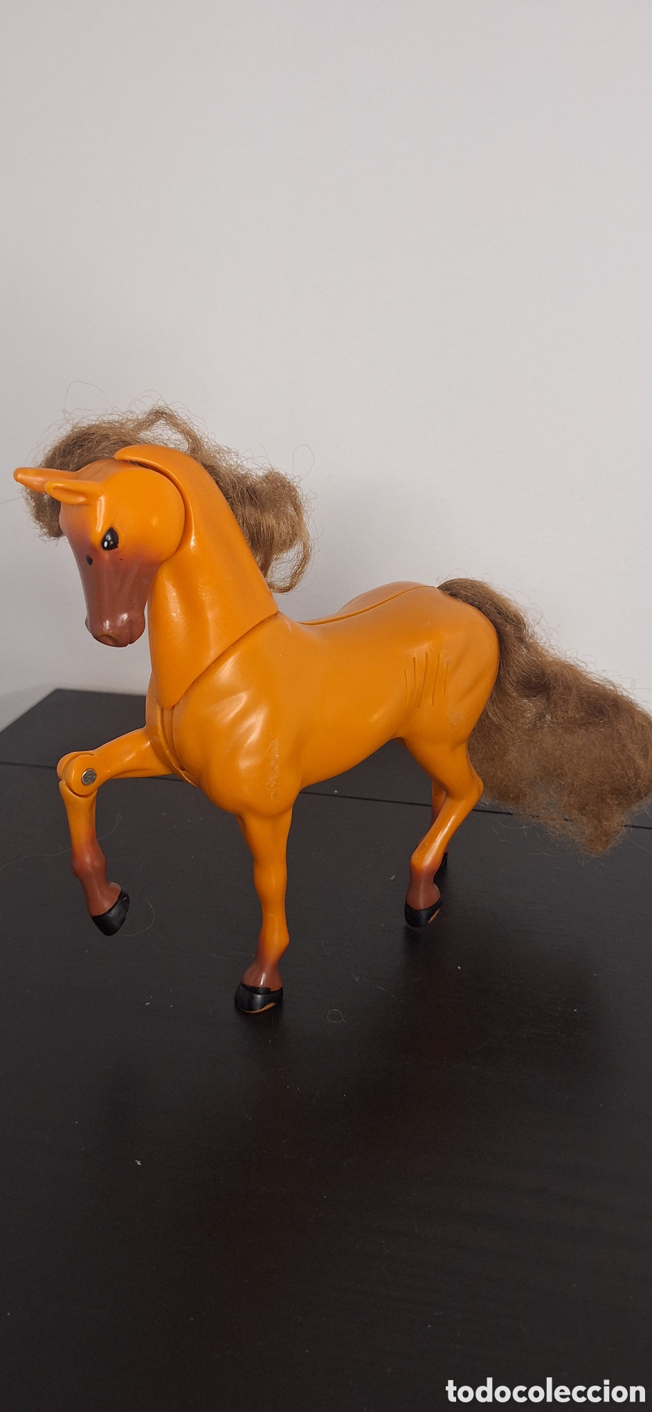 Barbie y Ken: caballo/pony escala barbie