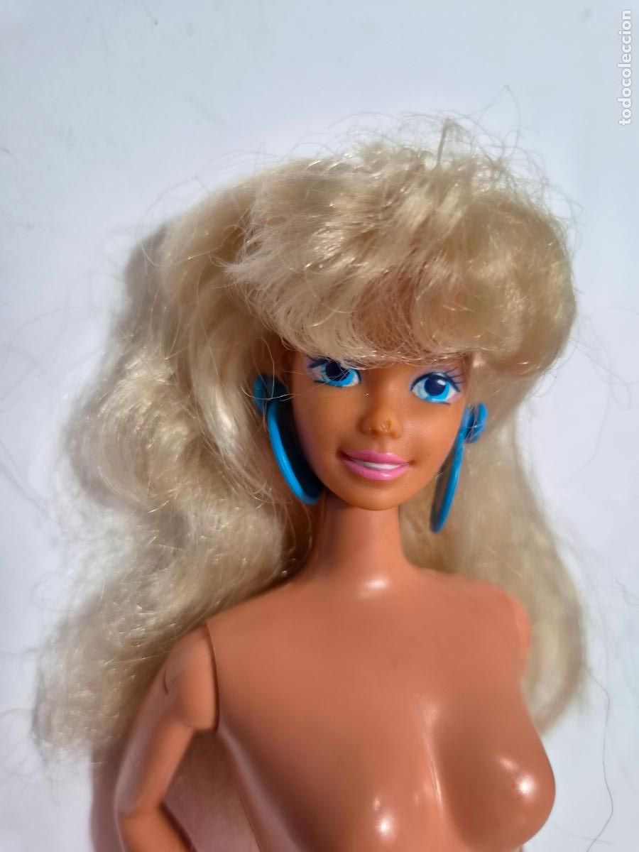 Barbie y Ken: barbie all stars cuerpo mattel spain congost
