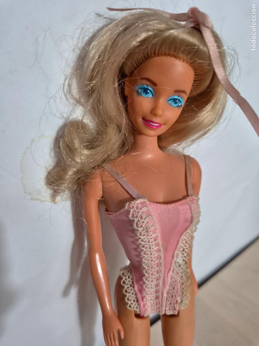 Barbie y Ken: barbie maniqui spain congost fun to dress version espa&ntilde;ola