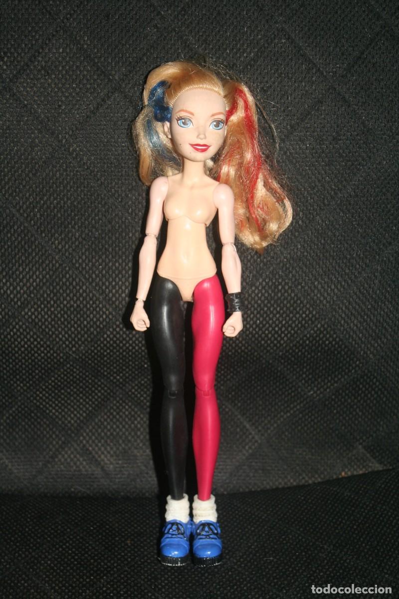 Barbie y Ken: mu&ntilde;eco mu&ntilde;eca barbie villana harley mattel PEDIDO MINIMO 5E