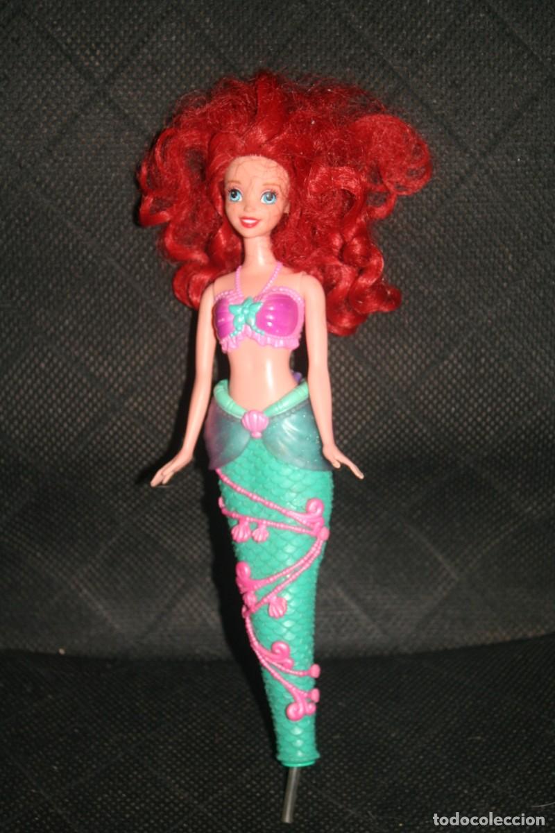 Barbie y Ken: mu&ntilde;eco mu&ntilde;eca barbie ARIEL MATTEL PEDIDO MINIMO 5E