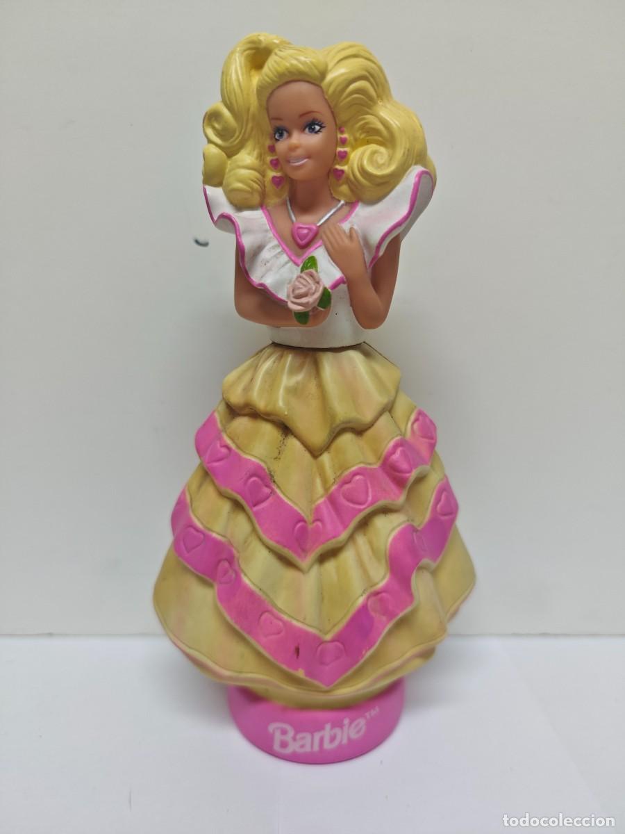 Barbie y Ken: MU&Ntilde;ECA BARBIE MATTEL 1994,ENVASE DE COLONIA