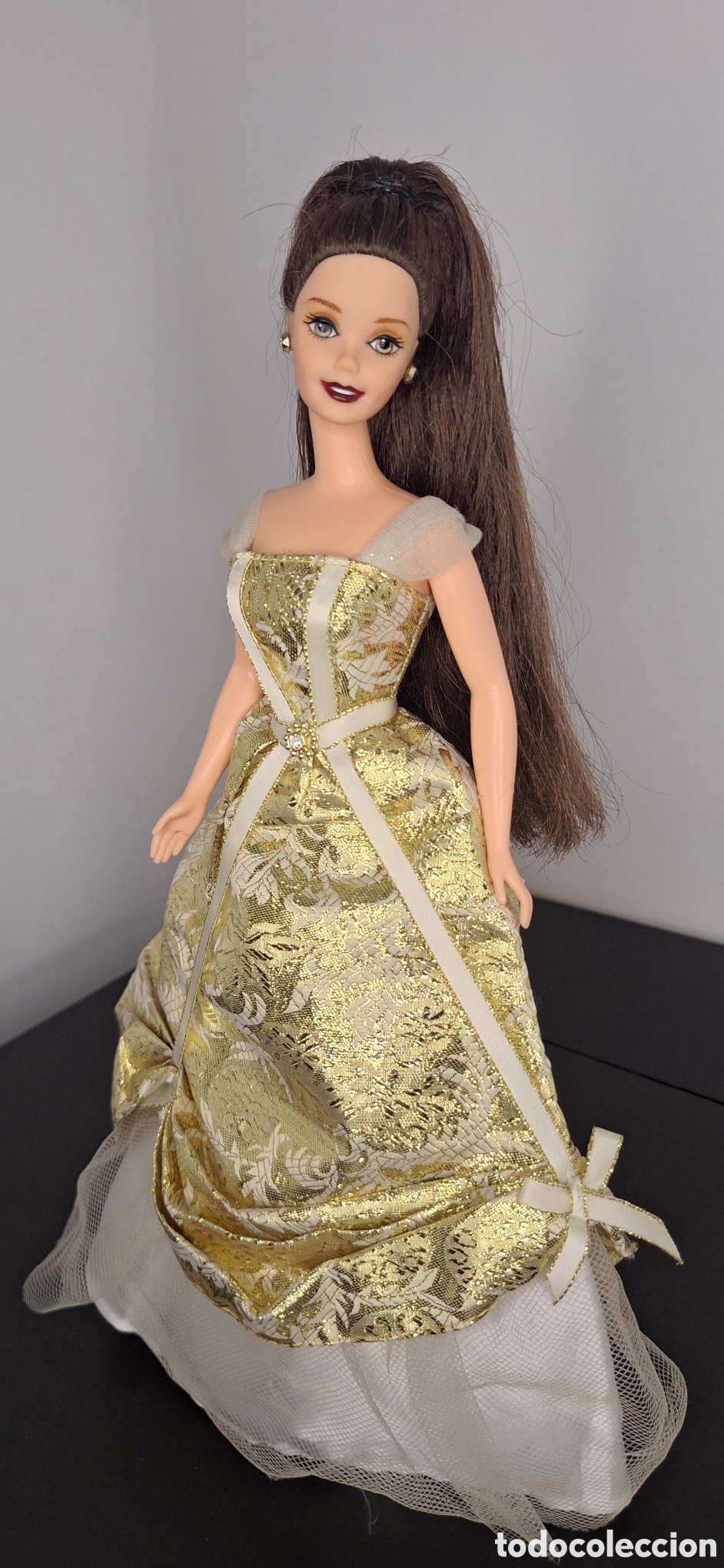 Barbie y Ken: Barbie Sissy 1997 sin joyas