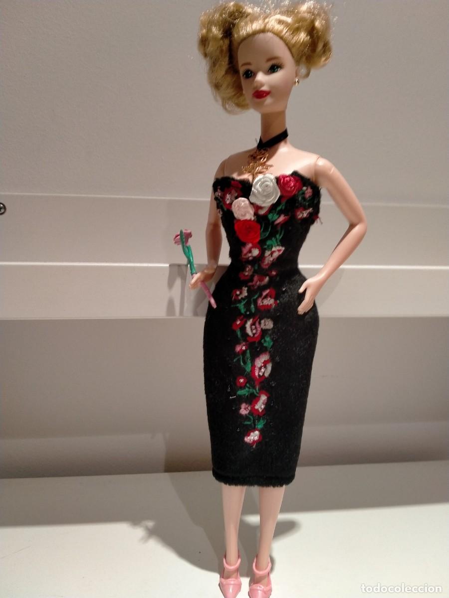 Barbie y Ken: Barbie Printemps Rose