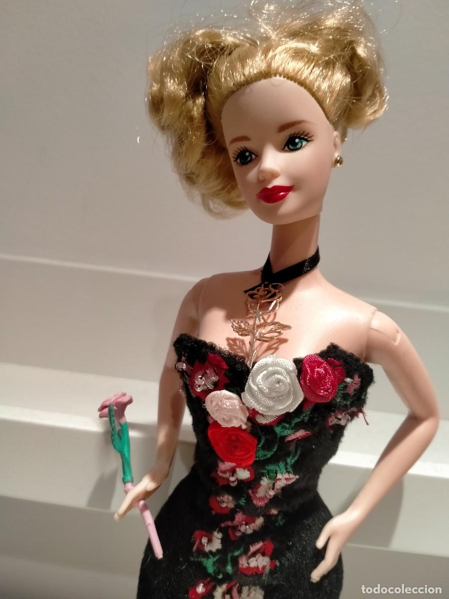 Barbie y Ken: Barbie Printemps Rose - Foto 2