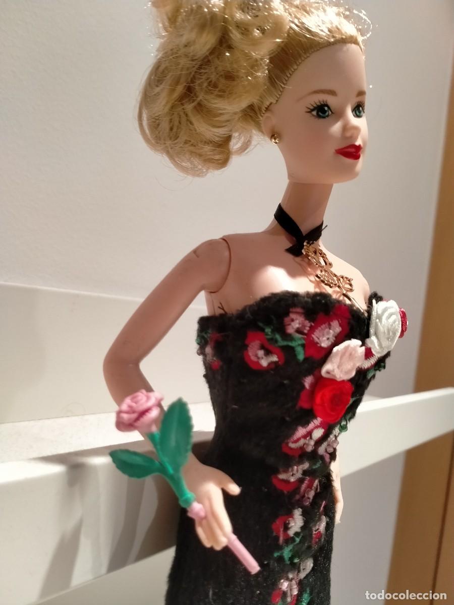 Barbie y Ken: Barbie Printemps Rose - Foto 3