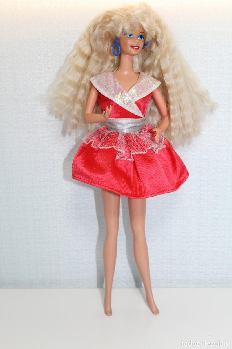Barbie y Ken: BARBIE DE MATTEL MADE IN SPAIN