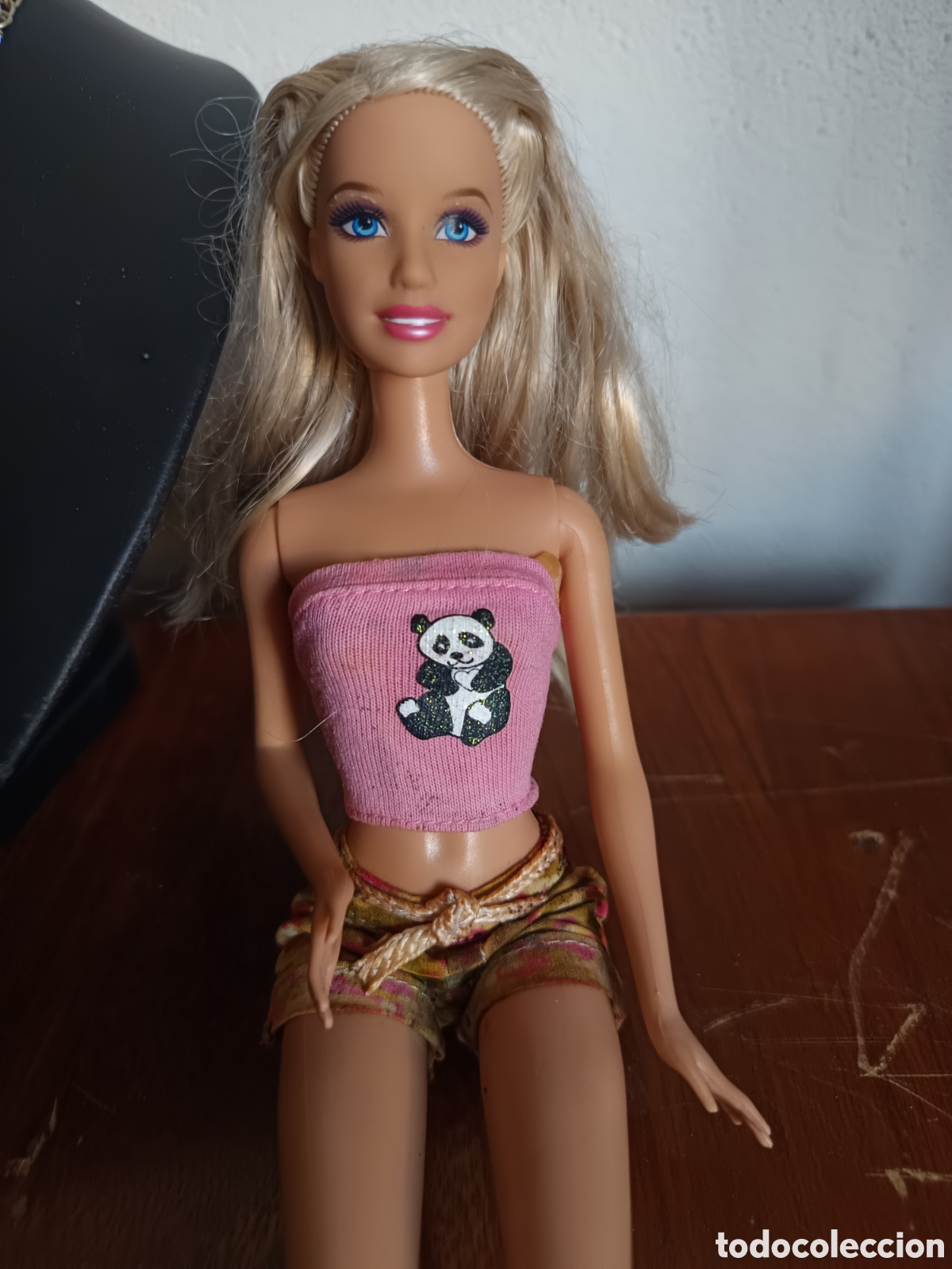Barbie y Ken: Mu&ntilde;eca Barbie 1999 mattel 2005 mattel