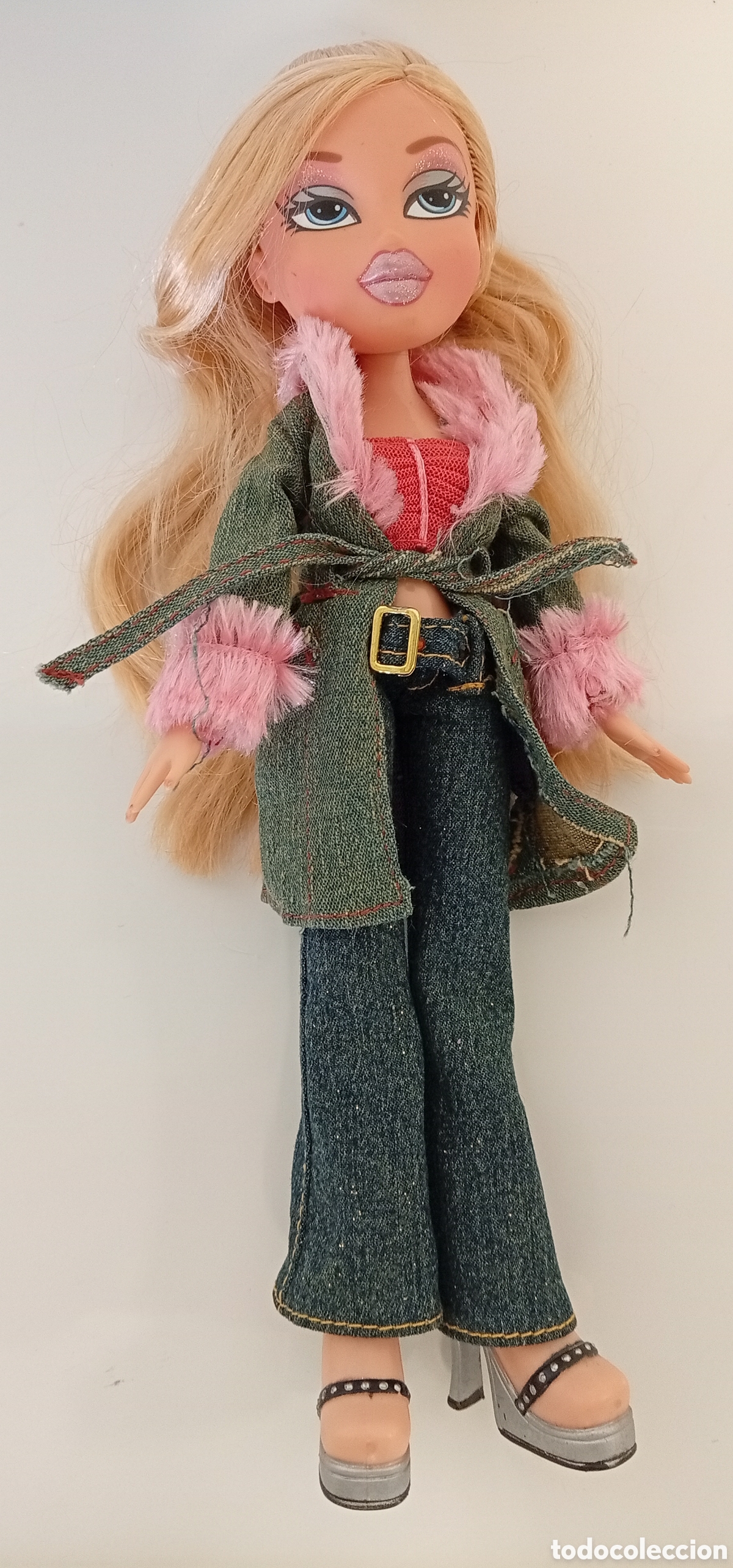 Barbie y Ken: .MU&Ntilde;ECAS BRATZ DE COLECCION 30&euro; CADA UNA - Foto 3