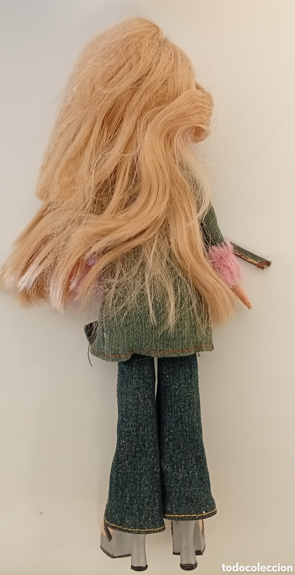 Barbie y Ken: .MU&Ntilde;ECAS BRATZ DE COLECCION 30&euro; CADA UNA - Foto 4