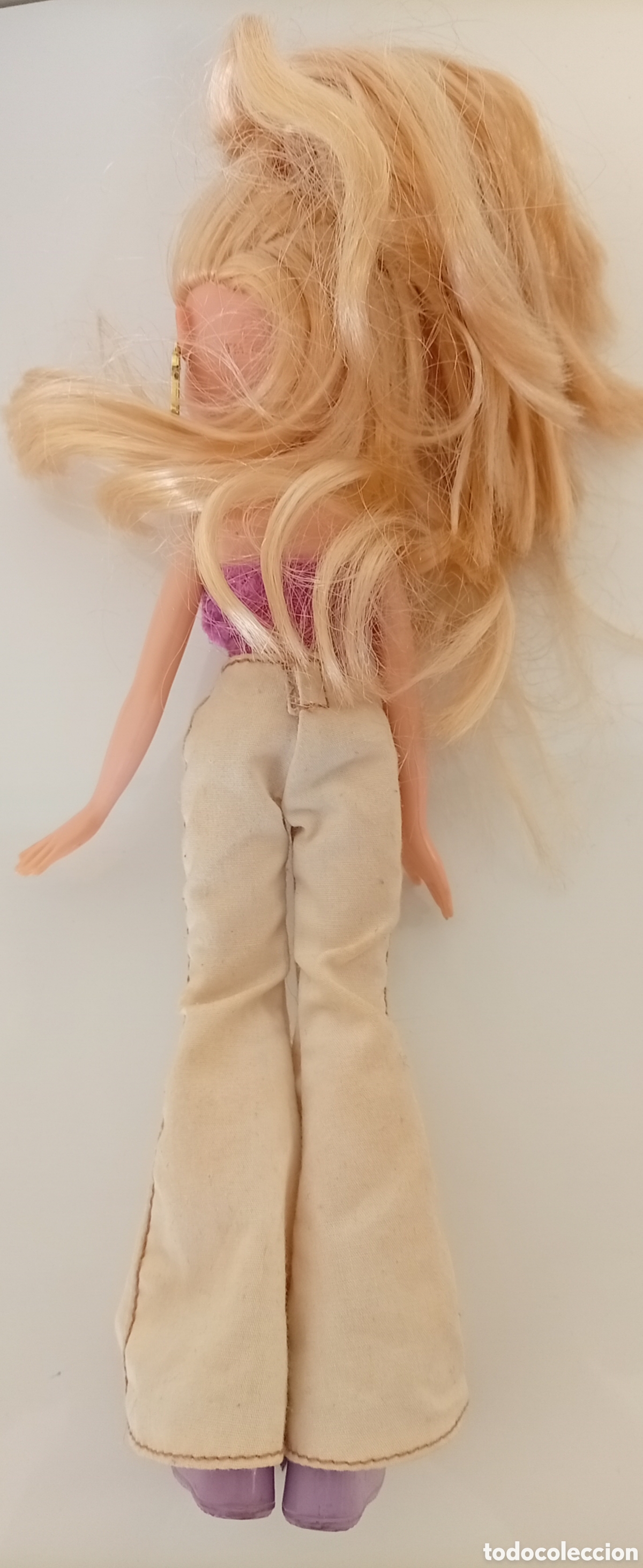 Barbie y Ken: .MU&Ntilde;ECAS BRATZ DE COLECCION 30&euro; CADA UNA - Foto 5