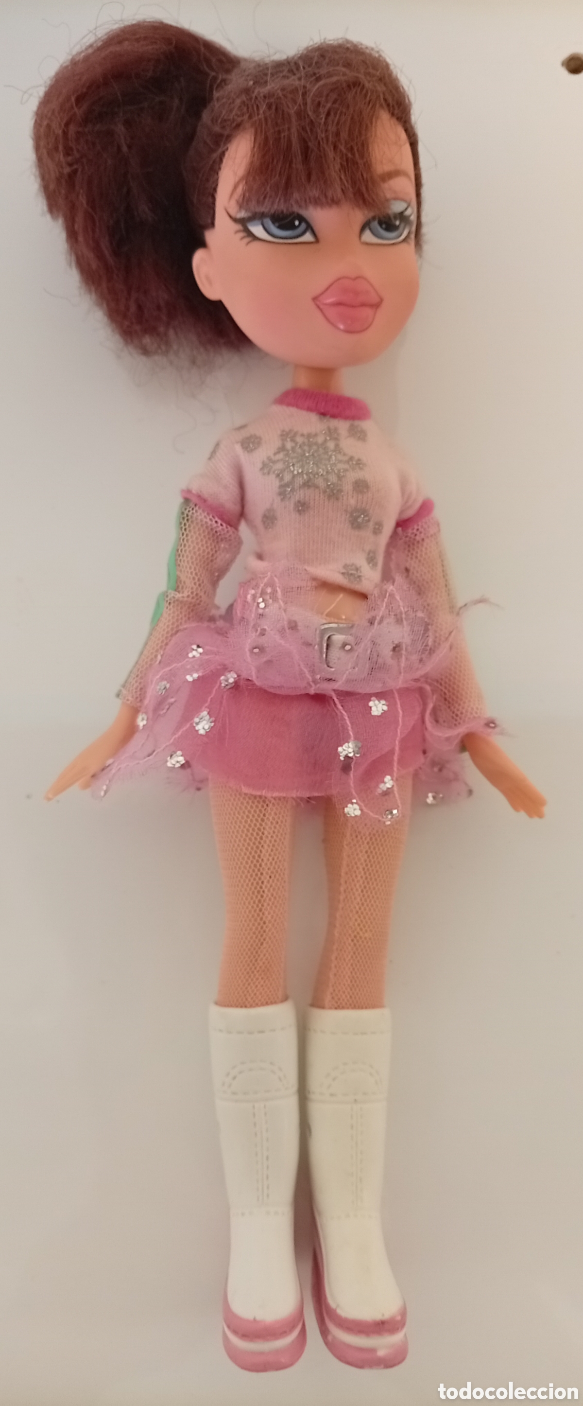 Barbie y Ken: .MU&Ntilde;ECAS BRATZ DE COLECCION 30&euro; CADA UNA - Foto 7