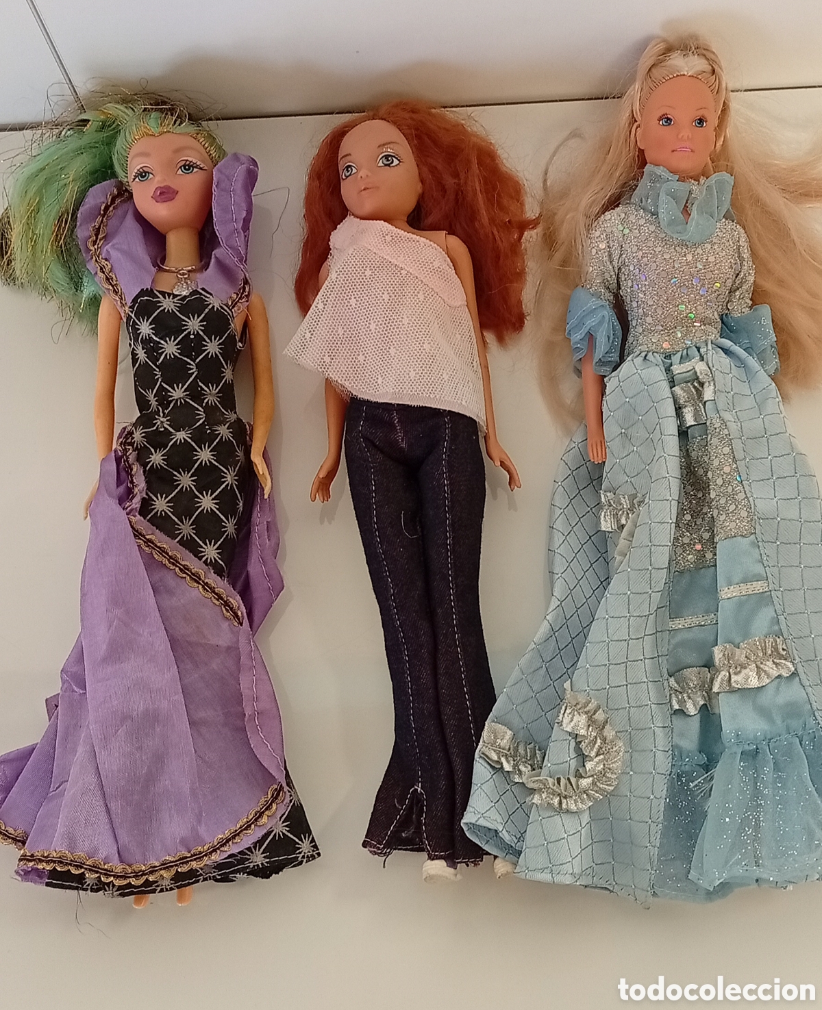 Barbie e Ken: .MU&Ntilde;ECAS BARBI Y MONSTER HIGH 25&euro; CADA UNA ANTIGUA