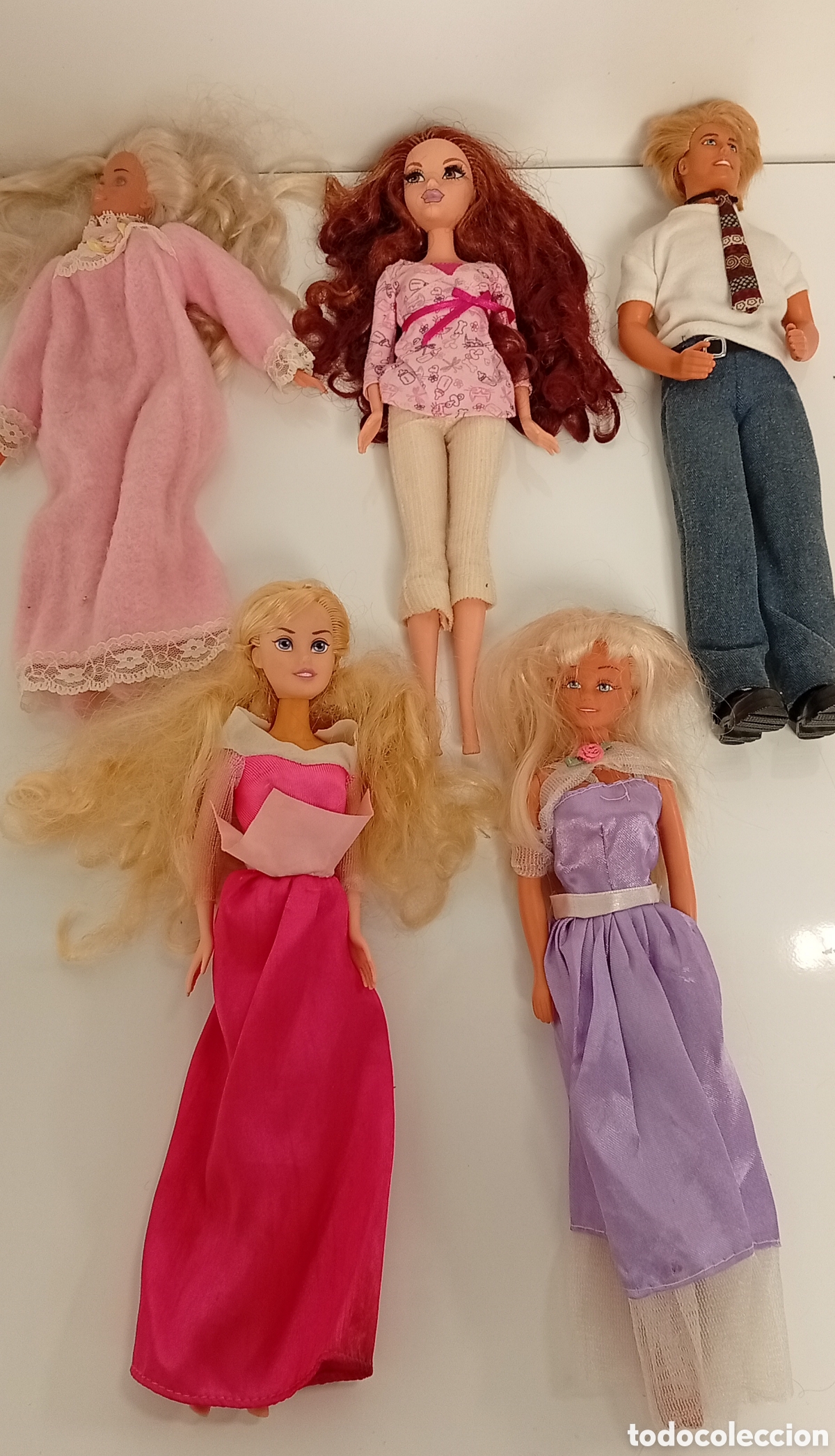 Barbie y Ken: MU&Ntilde;ECAS BARBI DE COLECCION A 15&euro; CADA UNA - Foto 3