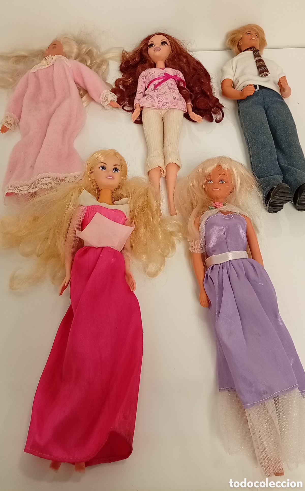 Barbie y Ken: MU&Ntilde;ECAS BARBI DE COLECCION A 15&euro; CADA UNA - Foto 4