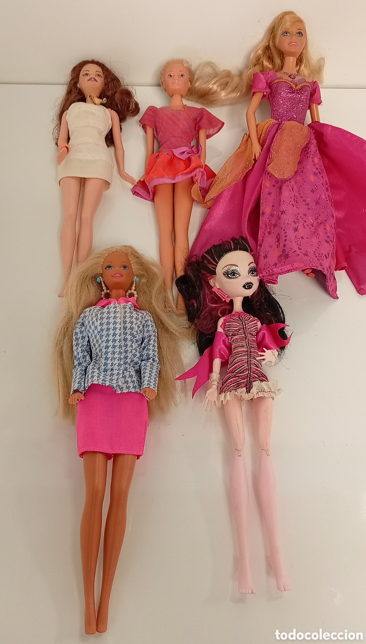 Barbie y Ken: MU&Ntilde;ECAS BARBI DE COLECCION A 15&euro; CADA UNA - Foto 6
