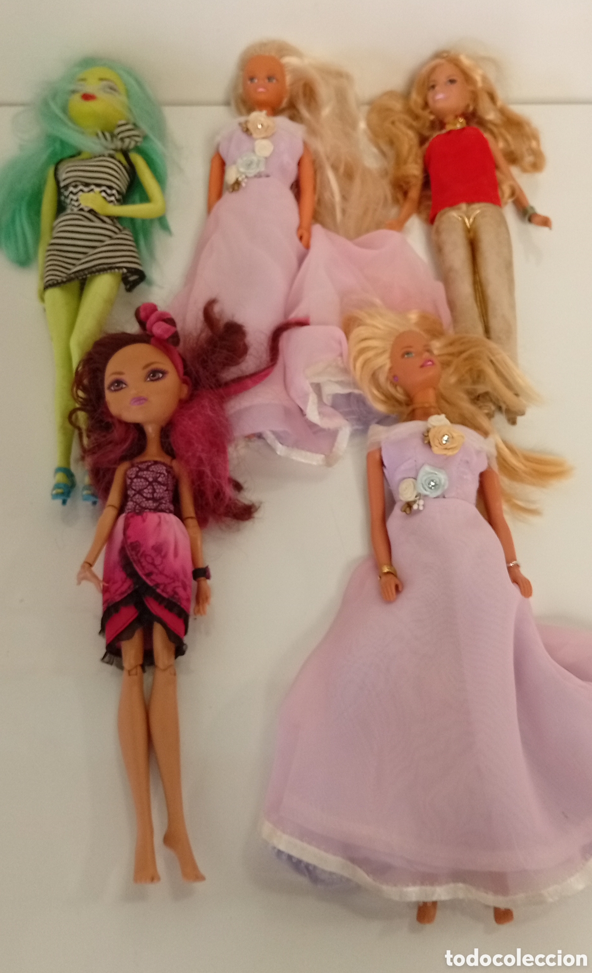 Barbie y Ken: MU&Ntilde;ECAS BARBI DE COLECCION A 15&euro; CADA UNA - Foto 7