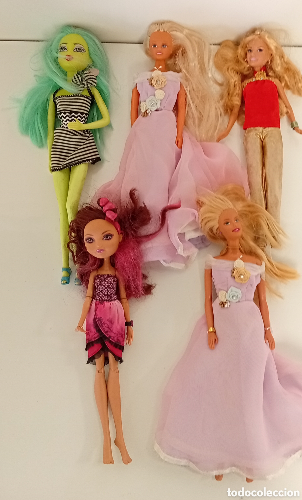 Barbie y Ken: MU&Ntilde;ECAS BARBI DE COLECCION A 15&euro; CADA UNA - Foto 8