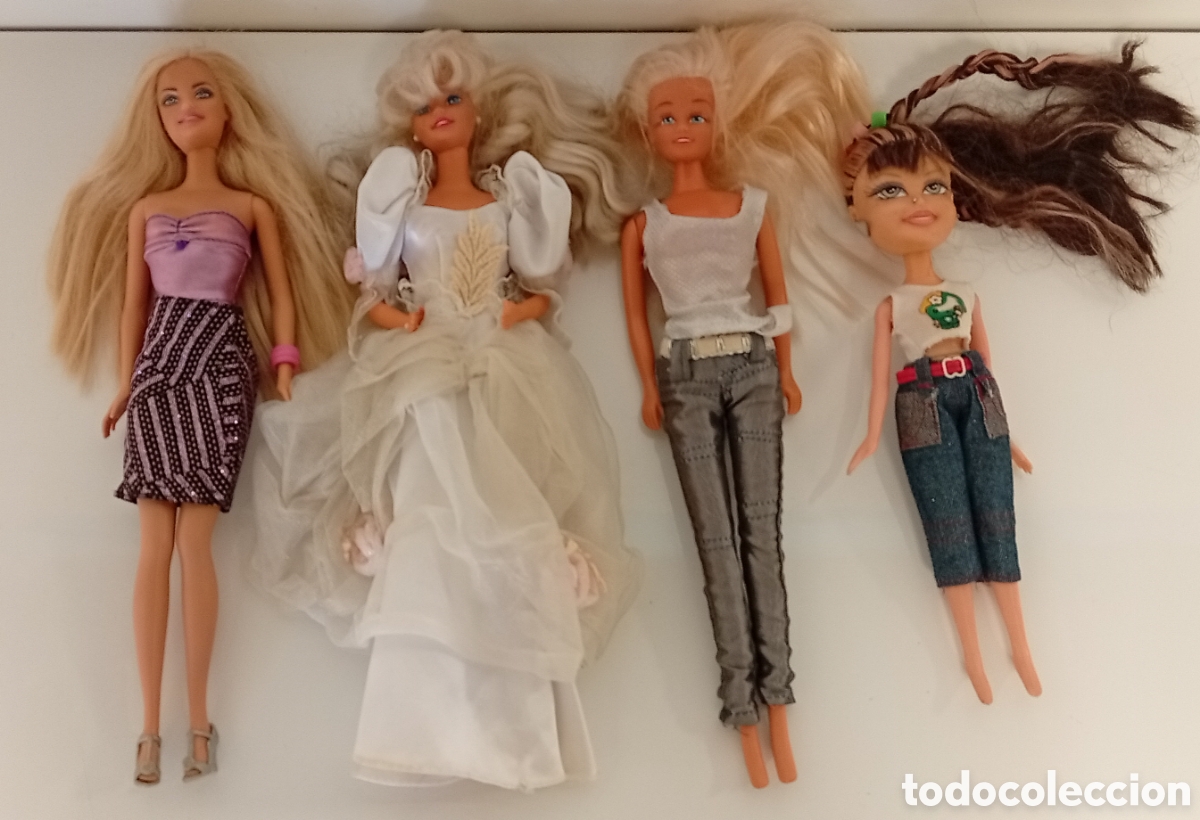 Barbie y Ken: MU&Ntilde;ECAS BARBI DE COLECCION A 15&euro; CADA UNA - Foto 9