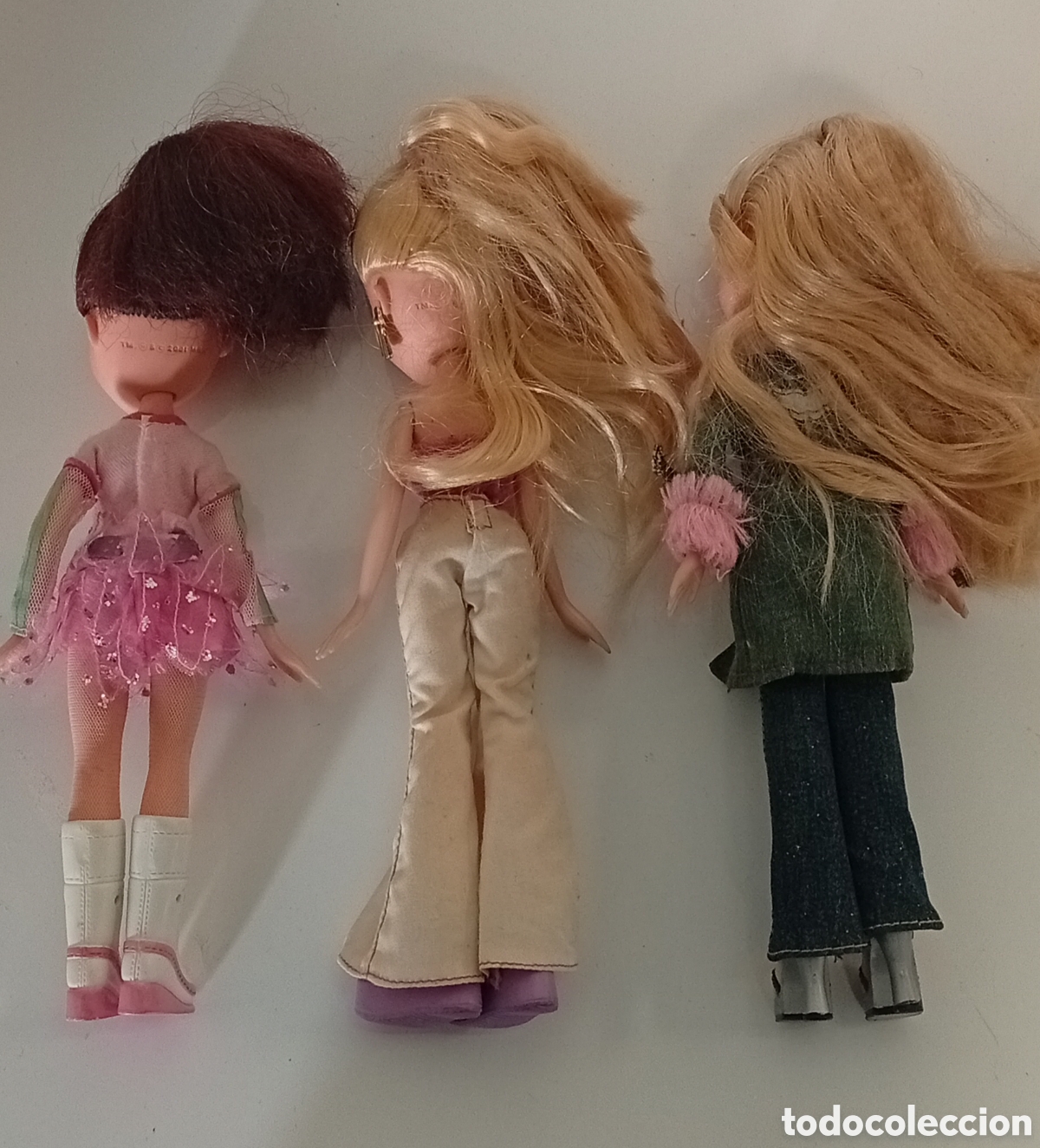 Barbie y Ken: .MU&Ntilde;ECAS BRATZ DE COLECCION 30&euro; CADA UNA - Foto 2