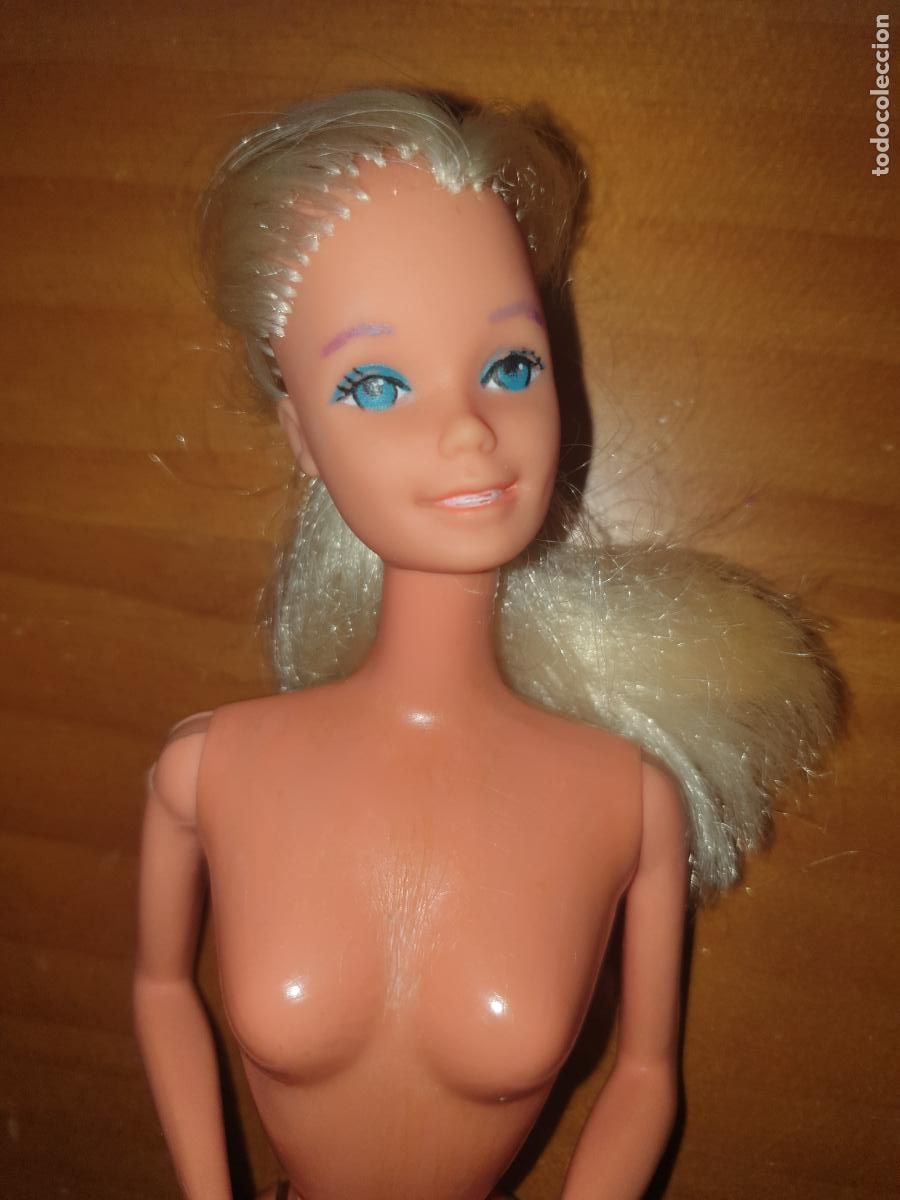 Barbie y Ken: BARBIE CONGOST SUPERSTAR a&ntilde;os 70