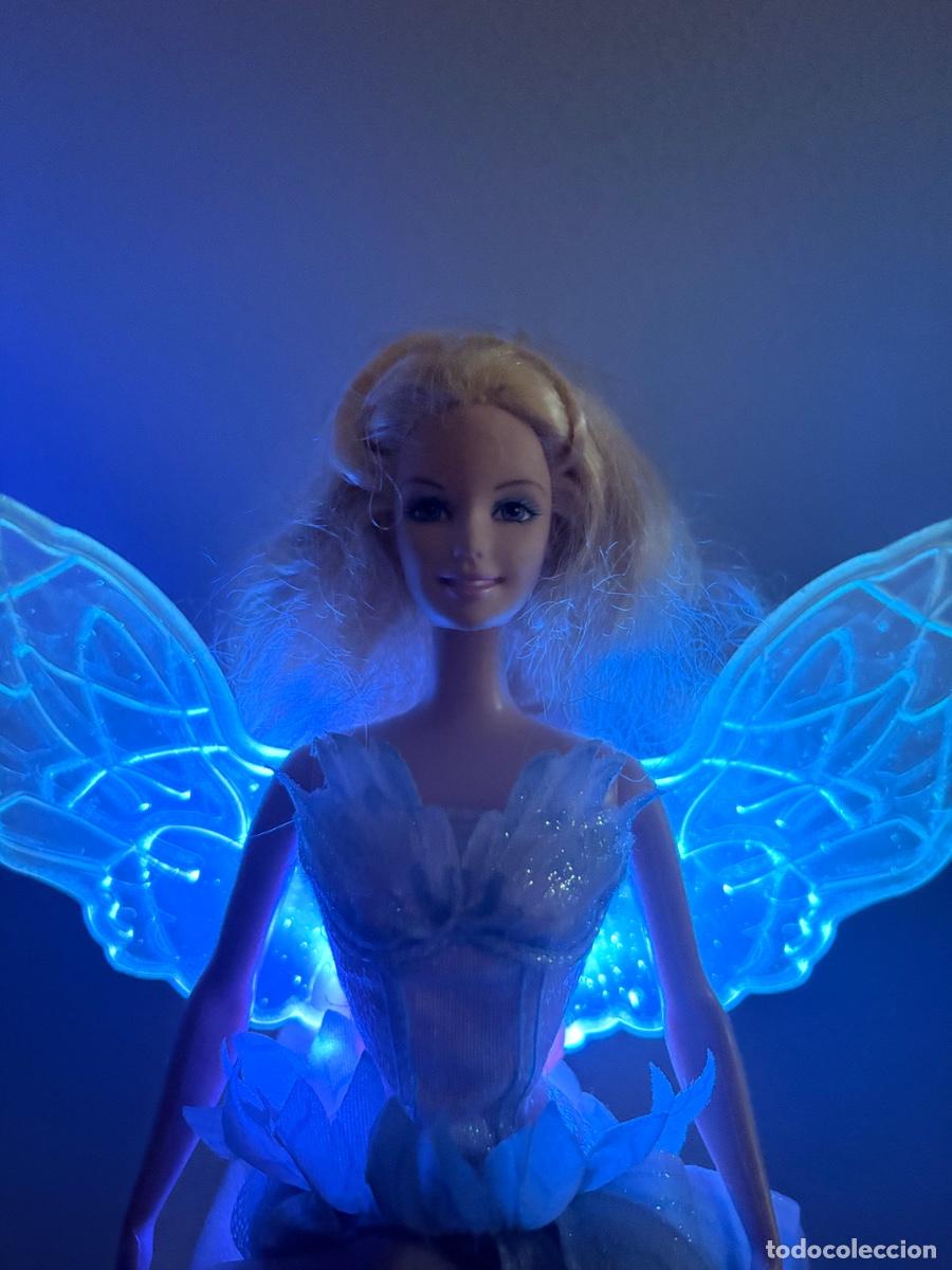 Barbie y Ken: Barbie Odette Lago de Los Cisnes