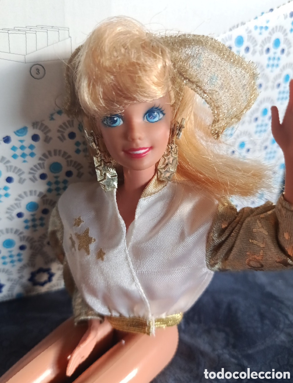 Barbie y Ken: Lote de Barbies y vestidos vintage. - Foto 15
