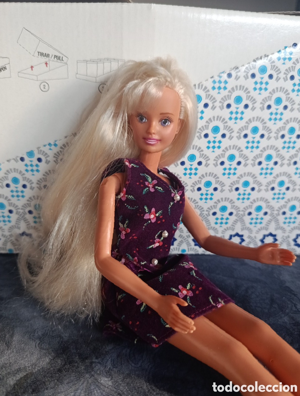 Barbie y Ken: Lote de Barbies y vestidos vintage. - Foto 16