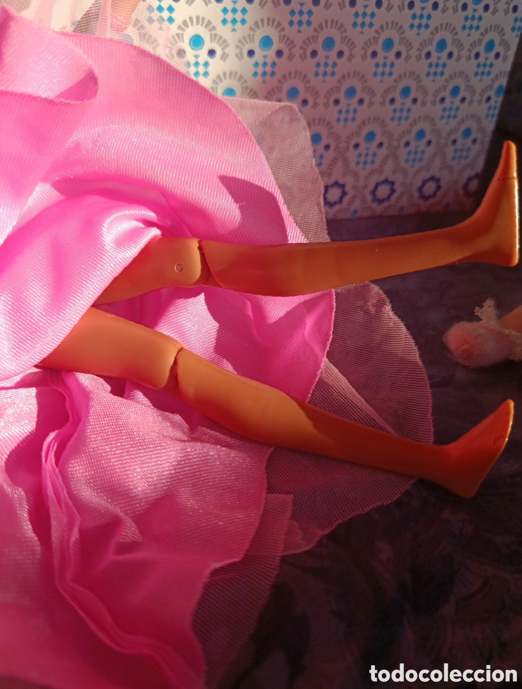 Barbie y Ken: Lote de Barbies y vestidos vintage. - Foto 17