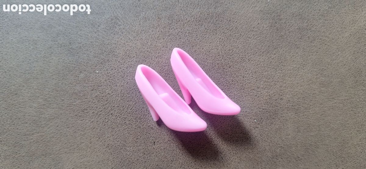 Barbie y Ken: zapatos Barbie a&ntilde;os 90