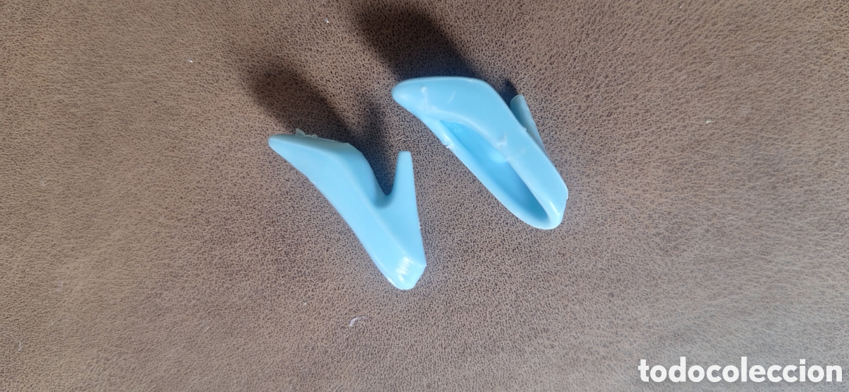 Barbie y Ken: zapatos Barbie a&ntilde;os 90