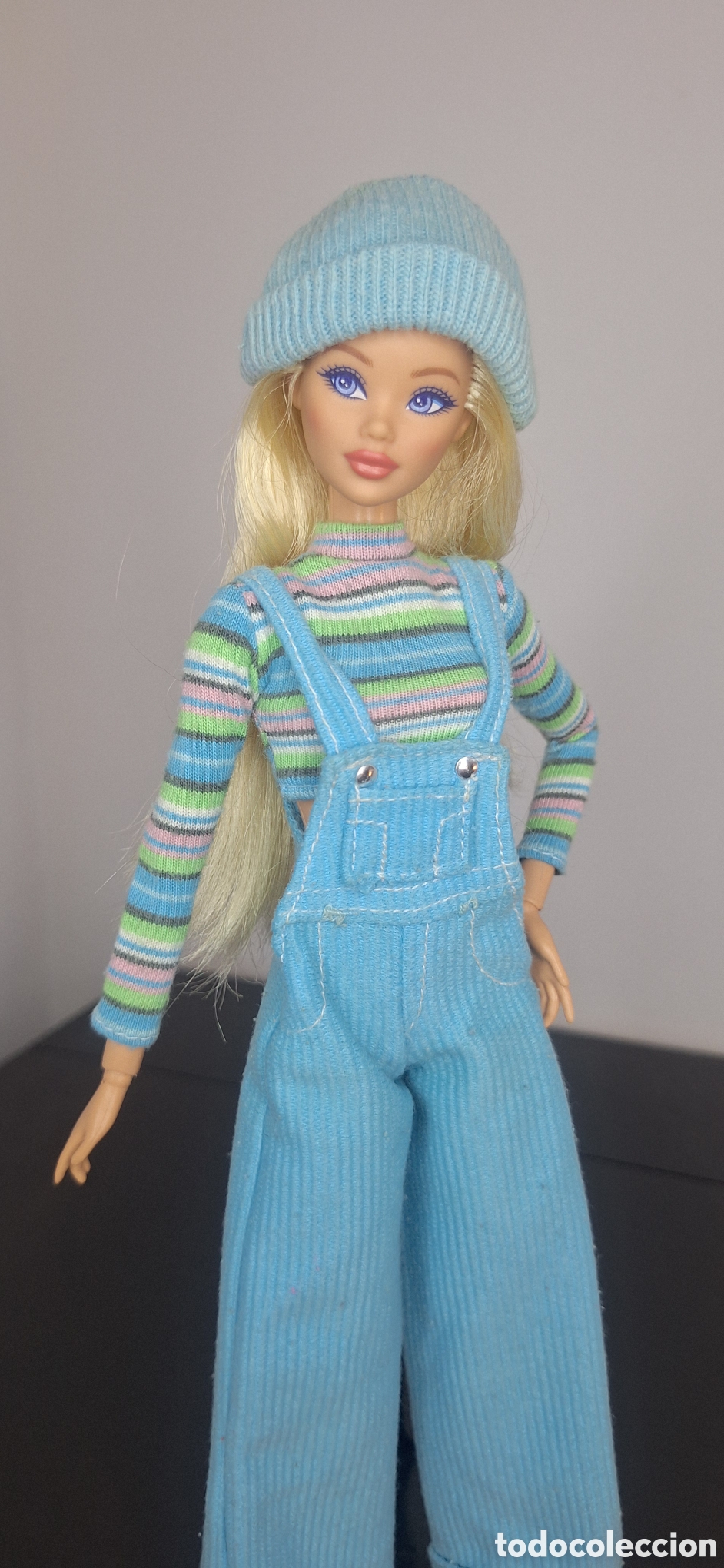 Barbie y Ken: conjunto Barbie cool blue 1998