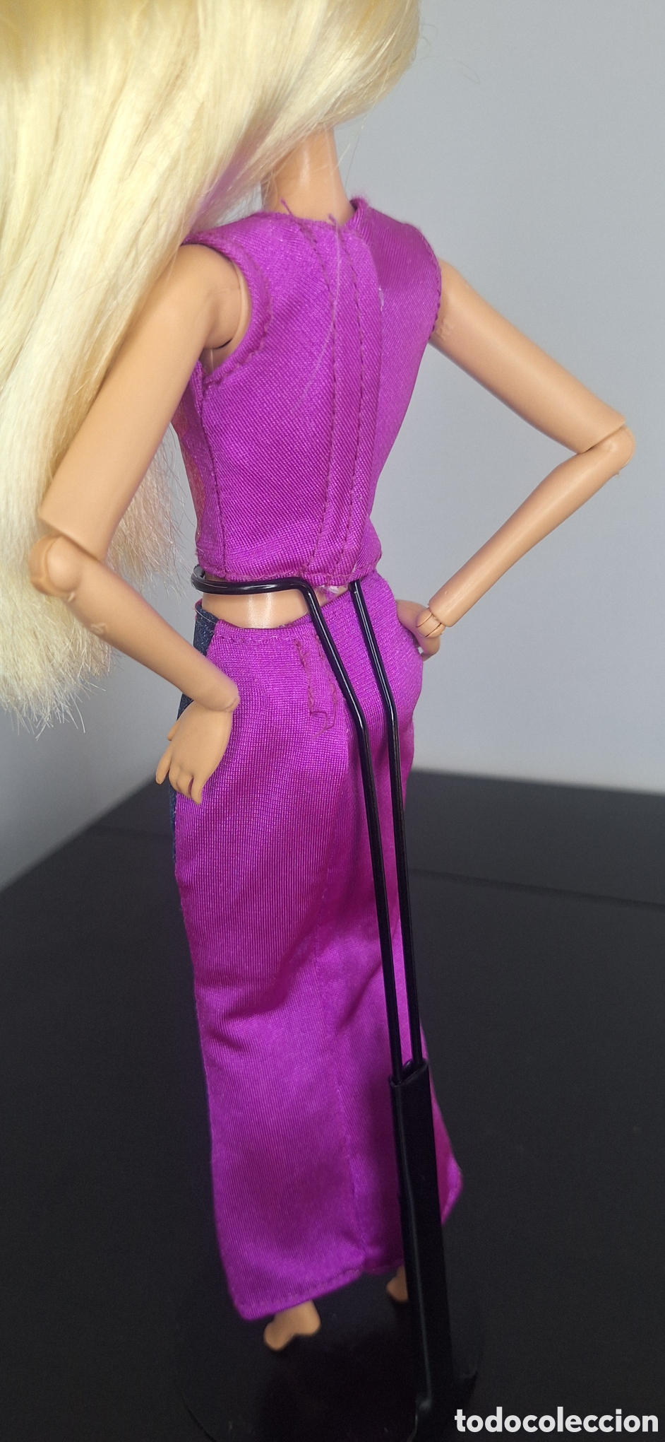 Barbie y Ken: conjunto Barbie ever flex waist - Foto 2