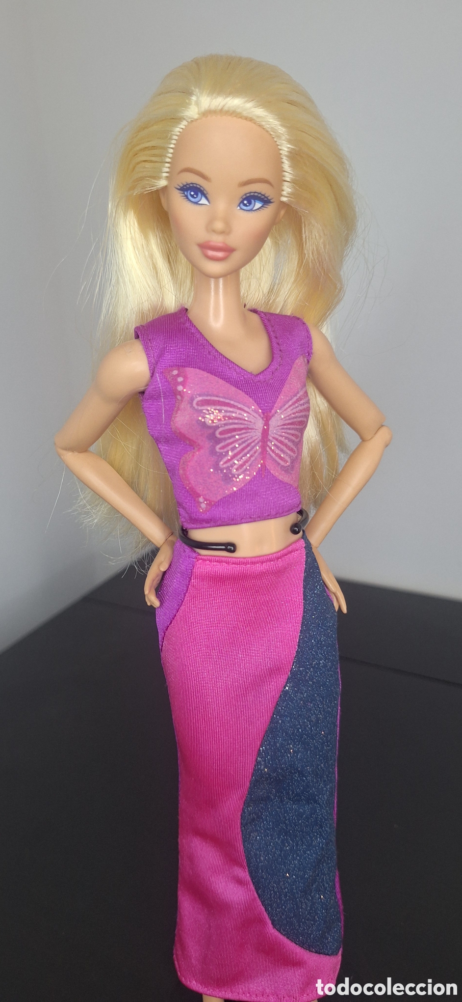 Barbie y Ken: conjunto Barbie ever flex waist