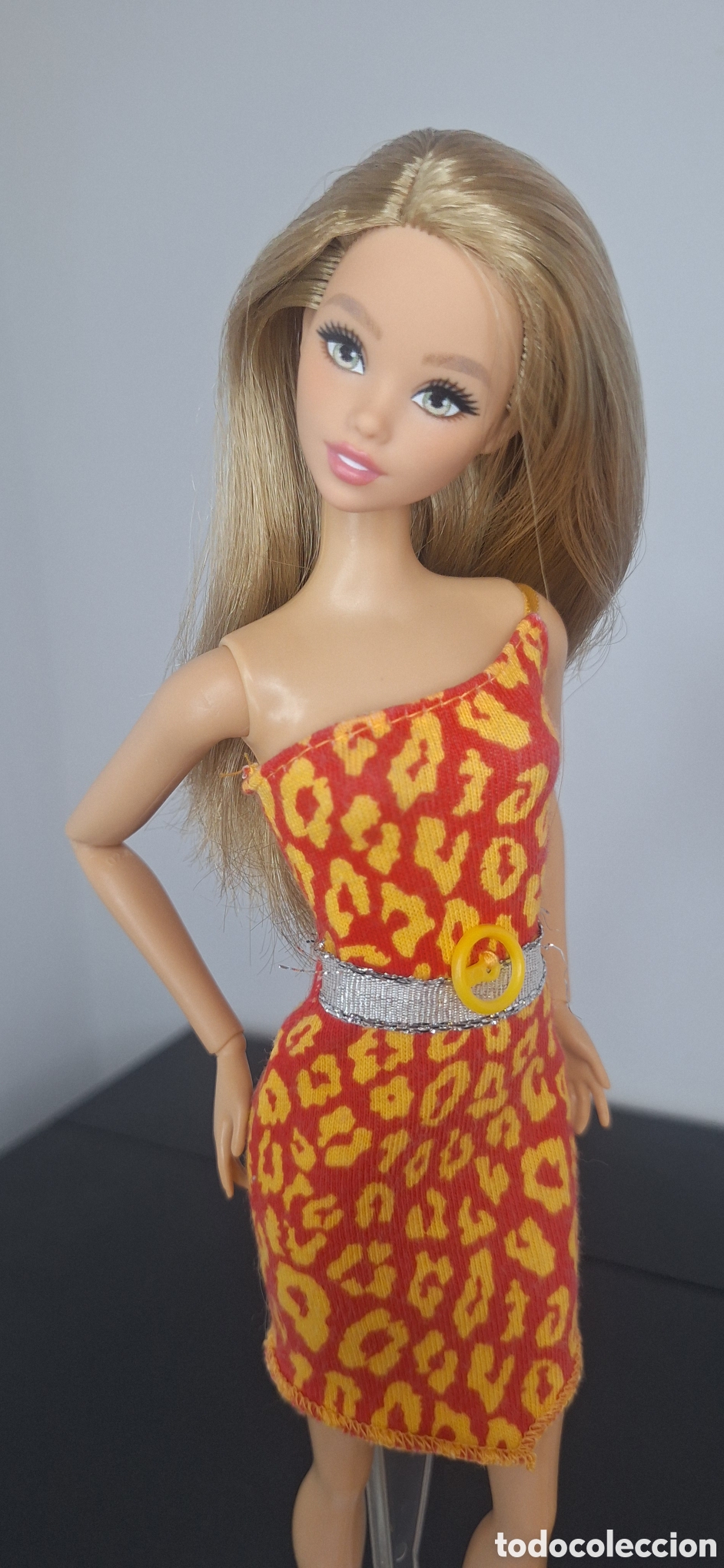 Barbie y Ken: vestido Barbie a&ntilde;os 2000s