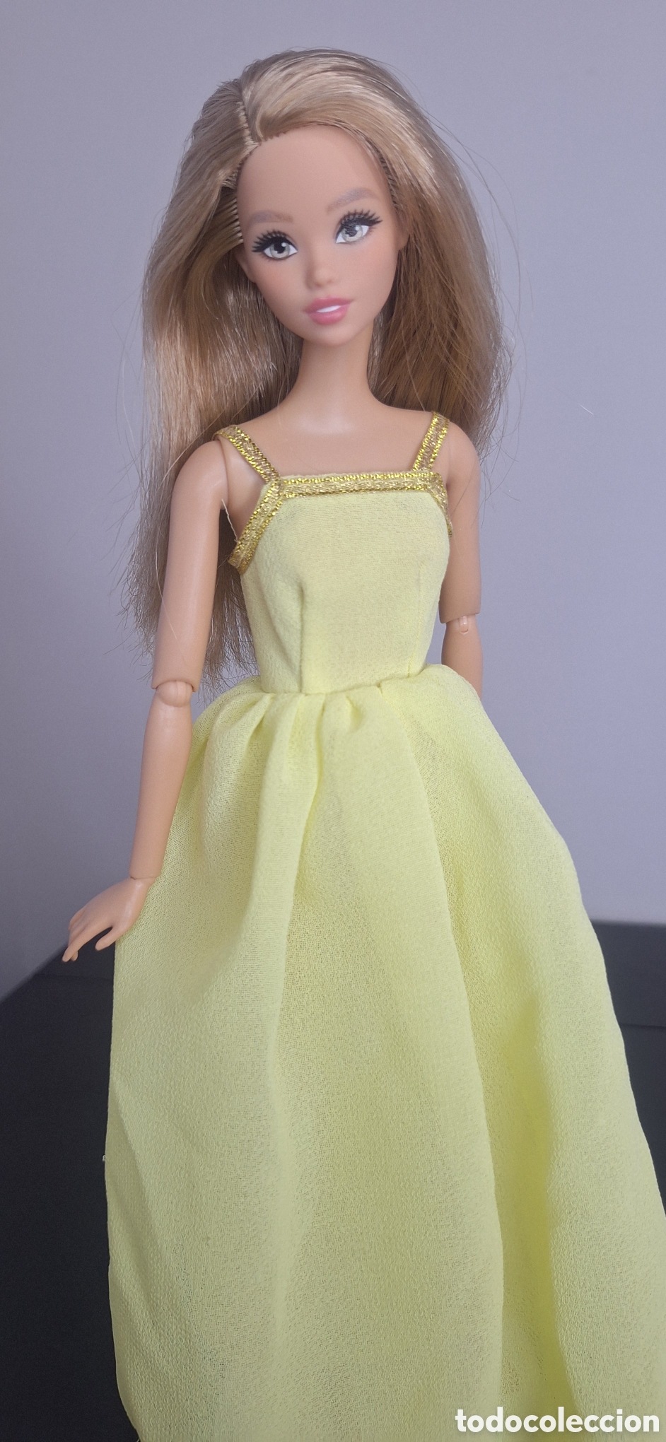 Barbie y Ken: vestido valido para barbie