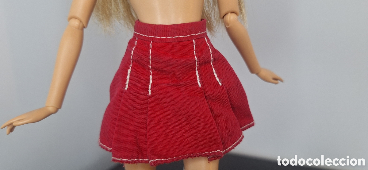 Barbie y Ken: falda Barbie supermarket