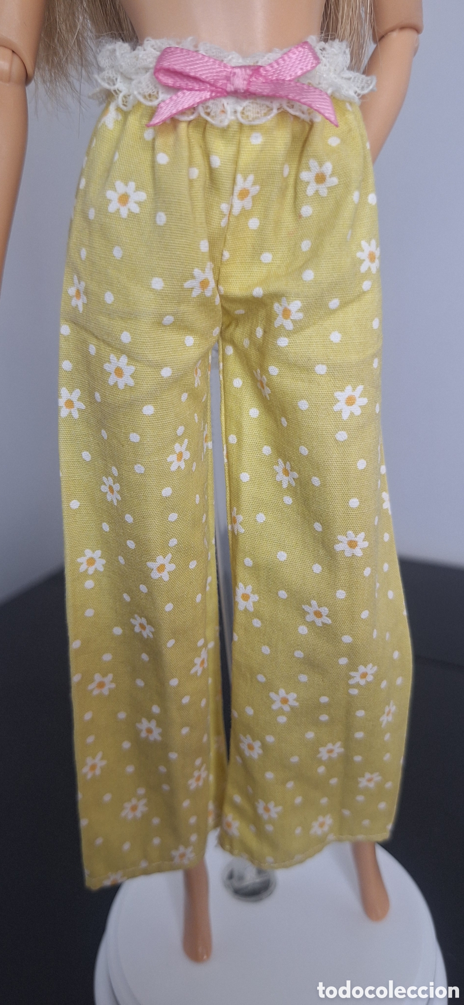 Barbie y Ken: pantalon pijama Barbie