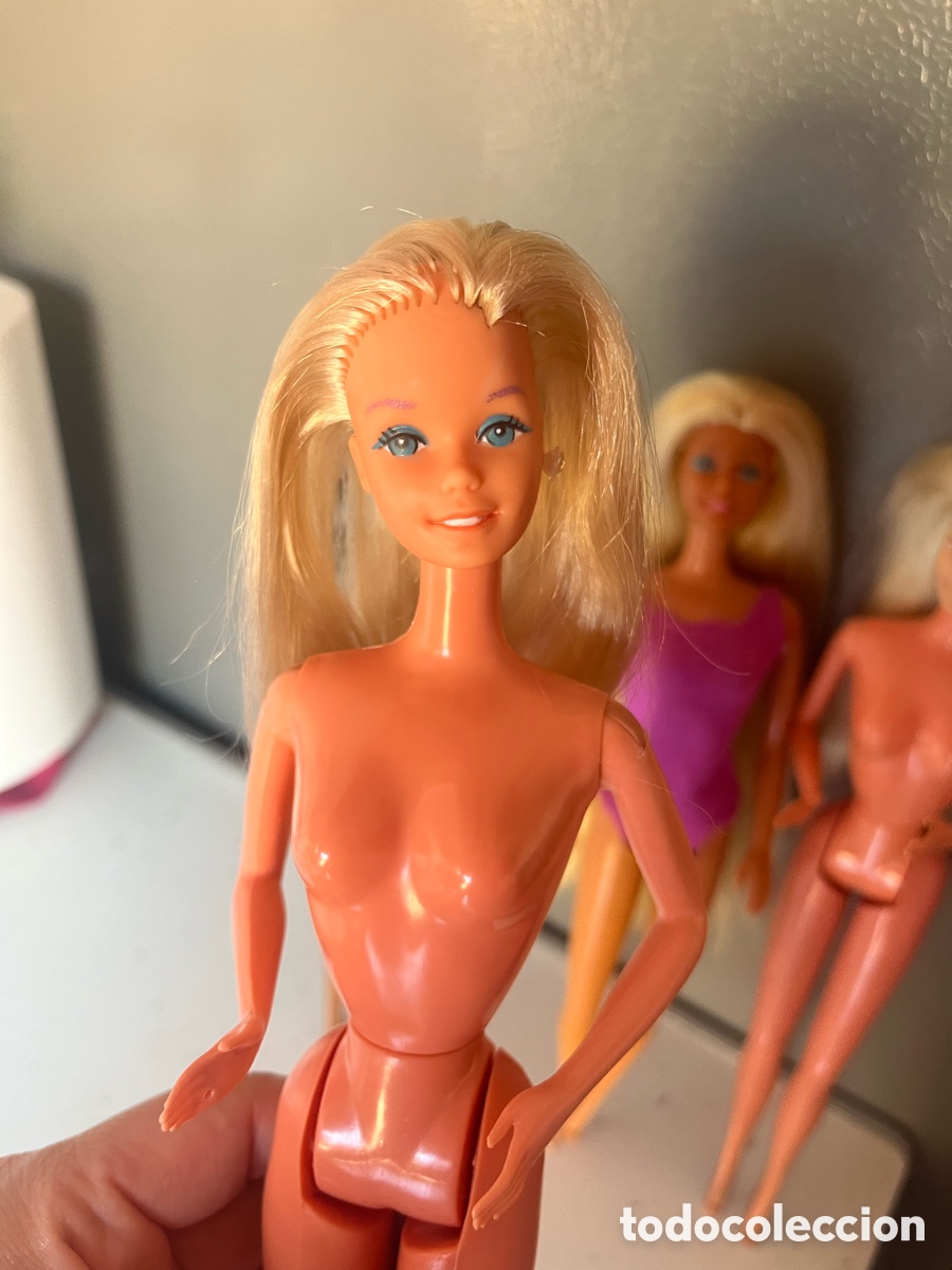 Barbie y Ken: Lote Barbie, varias Mattel - Foto 2