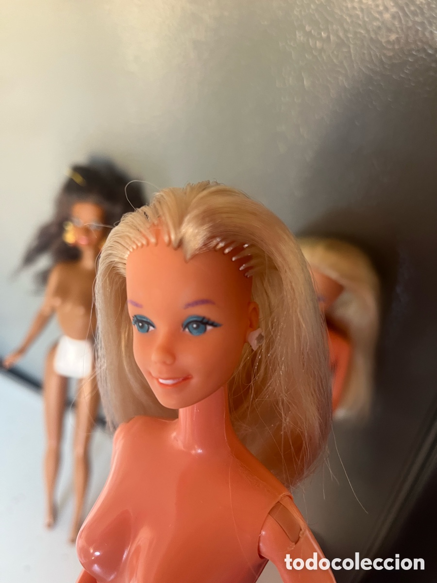 Barbie y Ken: Lote Barbie, varias Mattel - Foto 3
