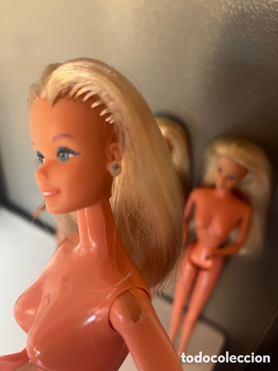 Barbie y Ken: Lote Barbie, varias Mattel - Foto 4