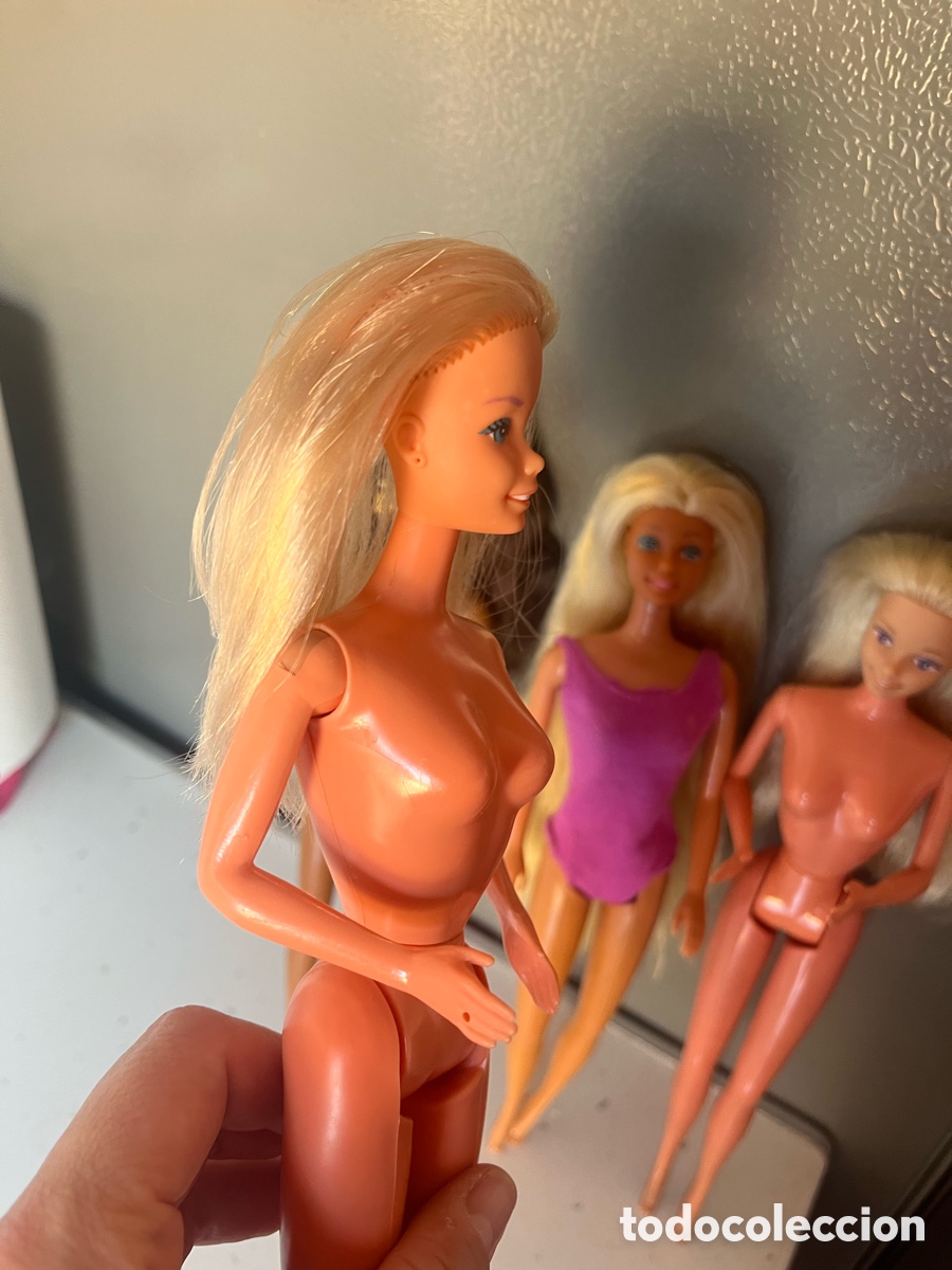 Barbie y Ken: Lote Barbie, varias Mattel - Foto 5