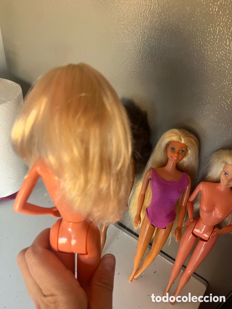 Barbie y Ken: Lote Barbie, varias Mattel - Foto 6